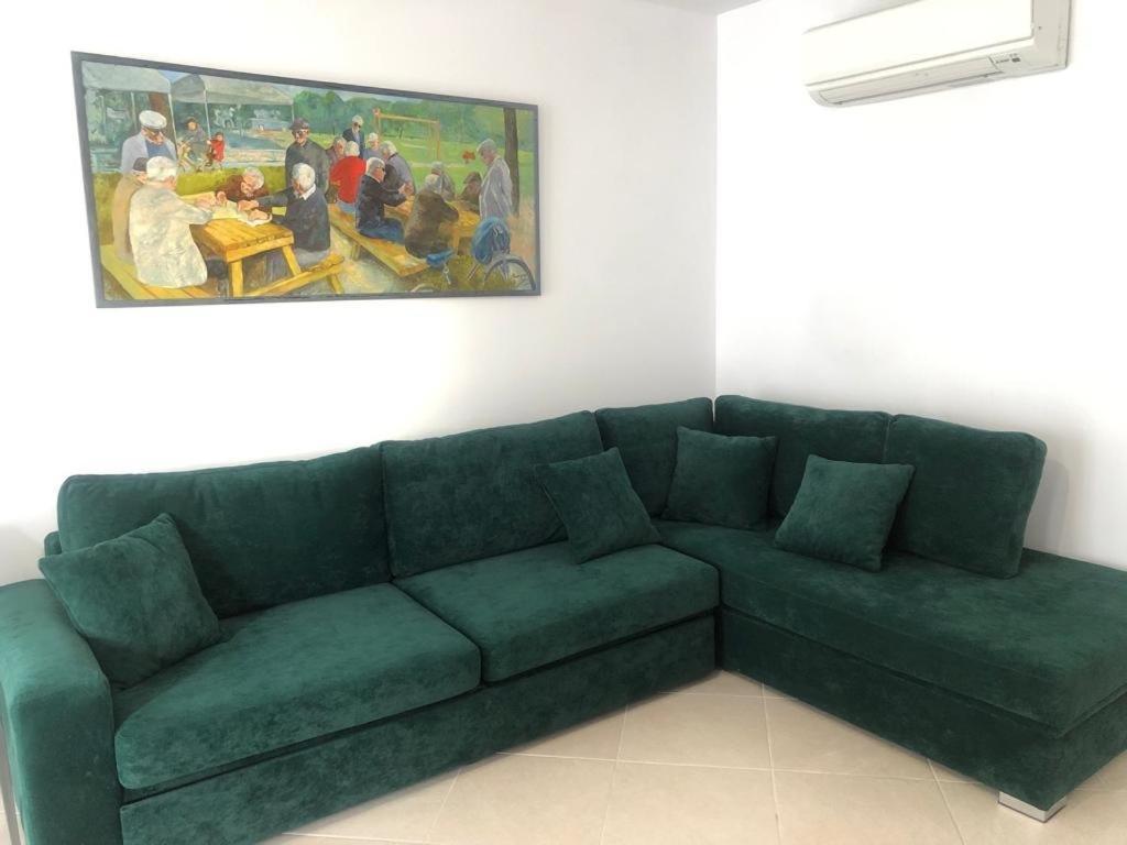 Hotel Mario, Shëngjin Extérieur photo